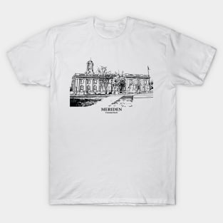 Meriden - Connecticut T-Shirt